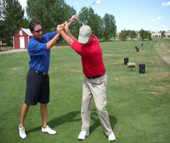 Denver Golf Lessons